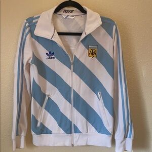 Adidas | Vintage Style Argentina Jacket